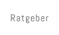 Ratgeber